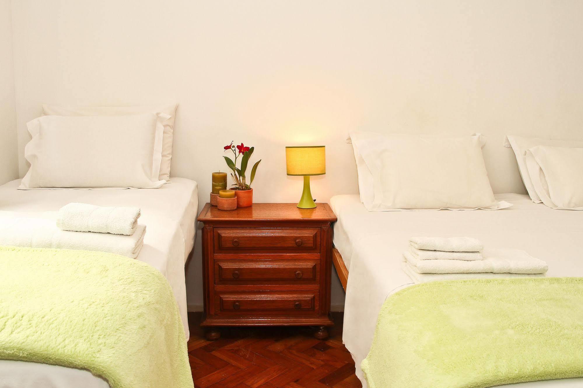 Bed And Breakfast Leblon Rio de Janeiro Exterior foto